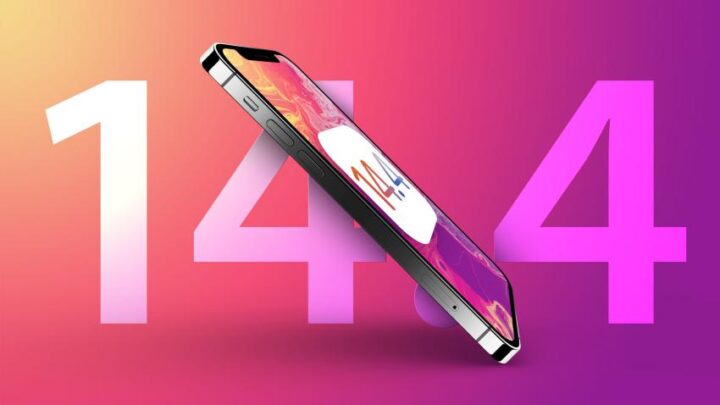 iOS 14.4 14.4.1
