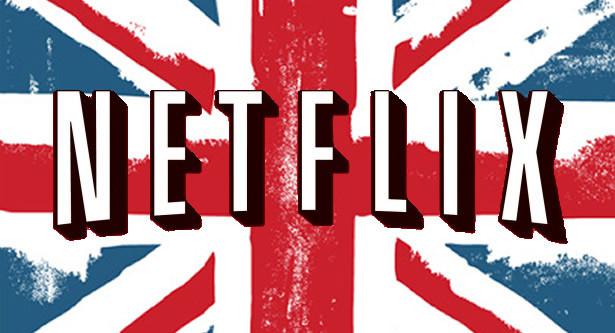 Netflix Reino Unido