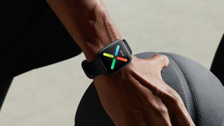 OPPO Watch