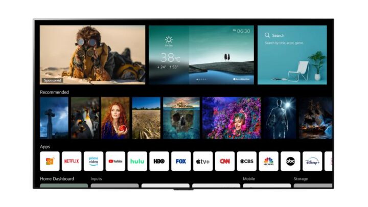 webOS 6.0