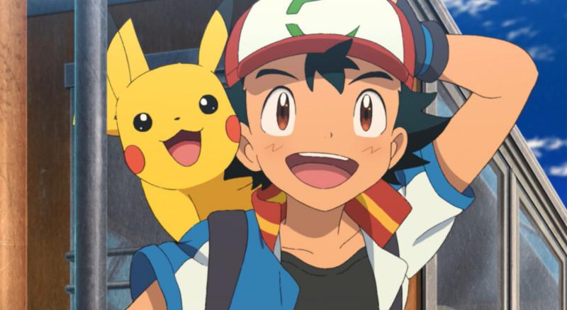 O fim de uma era: Ash e Pikachu vão deixar o Pokémon O fim de uma era: Ash e Pikachu vão deixar o Pokémon