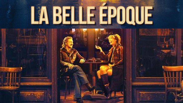 A Belle Époque estreia hoje na televisão em Portugal A Belle Époque estreia hoje na televisão em Portugal