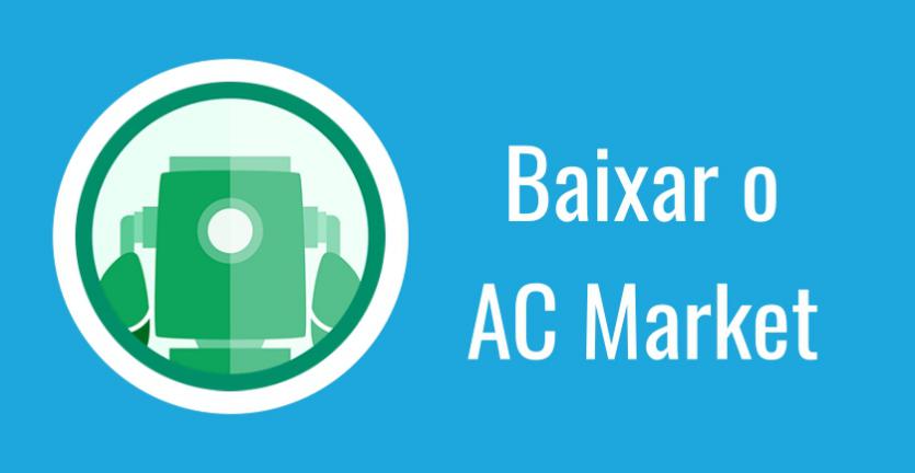 App ACMarket – Como descarregar e Usar num smartphone Android App ACMarket – Como descarregar e Usar num smartphone Android