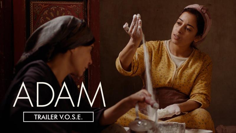 Adam estreia hoje na televisão em Portugal Adam estreia hoje na televisão em Portugal
