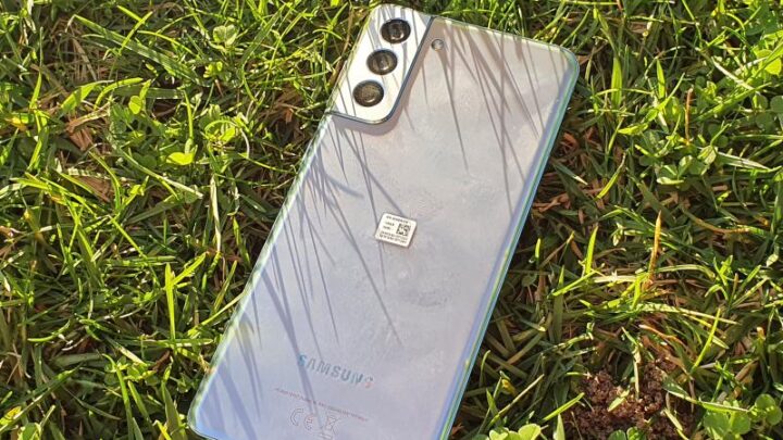 Samsung Galaxy S21+