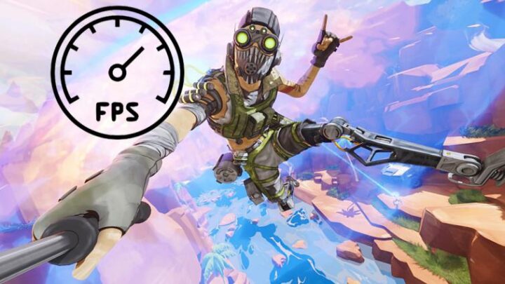 Apex Legends 120fps