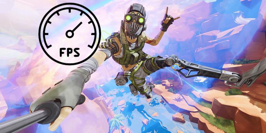 Apex Legends 120fps