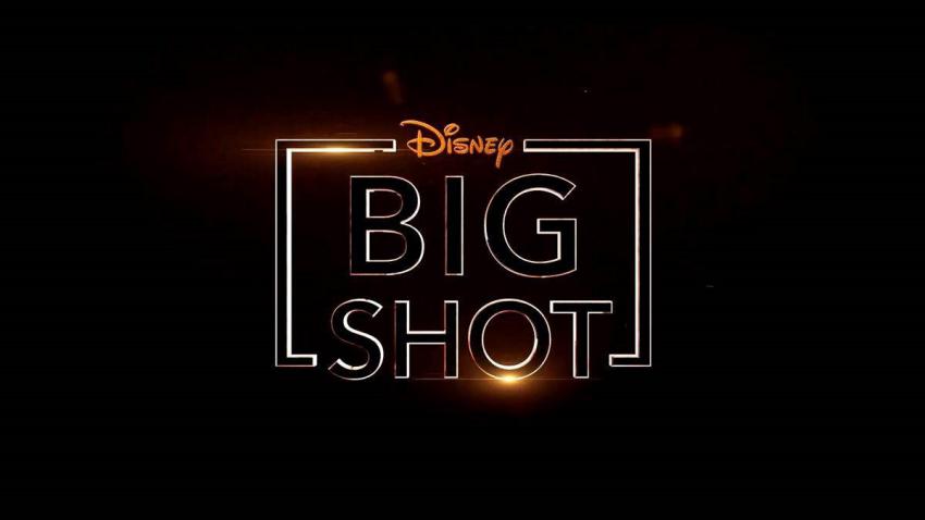 Disney+: Produção da série Big Shot novamente suspensa Disney+: Produção da série Big Shot novamente suspensa