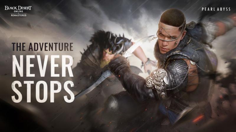 Black Desert está disponível gratuitamente no Steam Black Desert está disponível gratuitamente no Steam