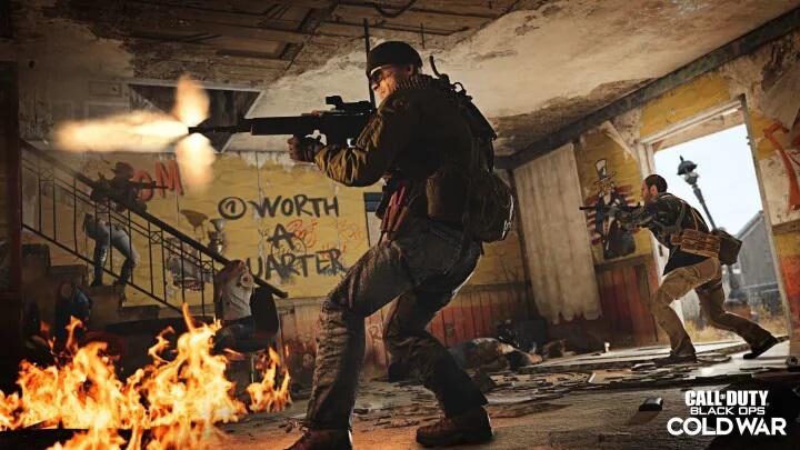 Black Ops Cold War