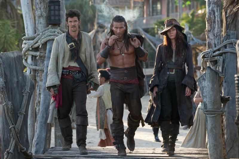 Temporadas 3 e 4 de Black Sails chegaram hoje à HBO Portugal Temporadas 3 e 4 de Black Sails chegaram hoje à HBO Portugal