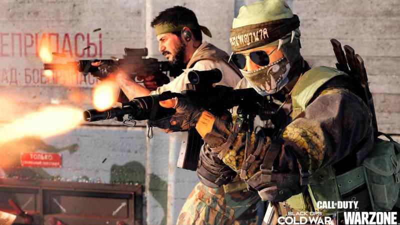 Call of Duty: Reveladas as novidades da temporada 2 de Cold War e Warzone Call of Duty: Reveladas as novidades da temporada 2 de Cold War e Warzone