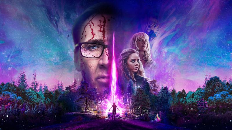 Color Out Of Space, filmado em Portugal com Nicolas Cage, estreia hoje em Portugal Color Out Of Space, filmado em Portugal com Nicolas Cage, estreia hoje em Portugal
