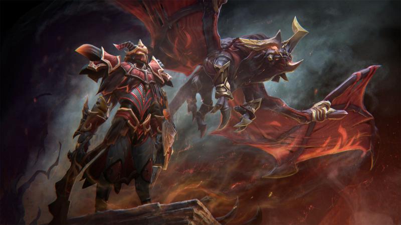 Netflix anuncia DOTA: Dragon’s Blood uma série de anime baseada no jogo da Valve Netflix anuncia DOTA: Dragon’s Blood uma série de anime baseada no jogo da Valve