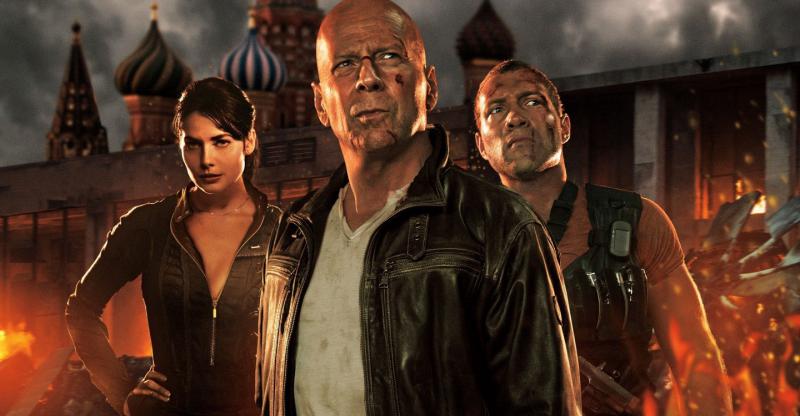 Die Hard – Nunca É Bom Dia para Morrer chegou hoje à plataforma da HBO Portugal Die Hard – Nunca É Bom Dia para Morrer chegou hoje à plataforma da HBO Portugal