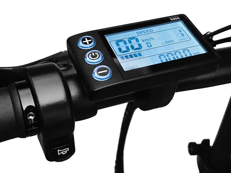 UrbanGlide disponibiliza a sua primeira bicicleta elétrica todo-o-terreno UrbanGlide disponibiliza a sua primeira bicicleta elétrica todo-o-terreno