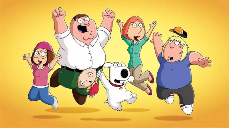 Family Guy está a chegar ao Disney+ Family Guy está a chegar ao Disney+