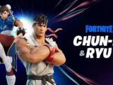 Fortnite Street Fighter