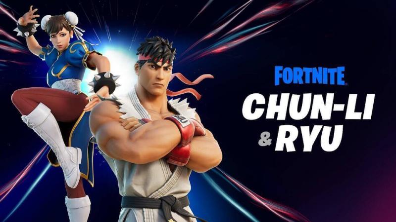 Capcom: Personagens do Street Fighter estão a chegar ao Fortnite Capcom: Personagens do Street Fighter estão a chegar ao Fortnite