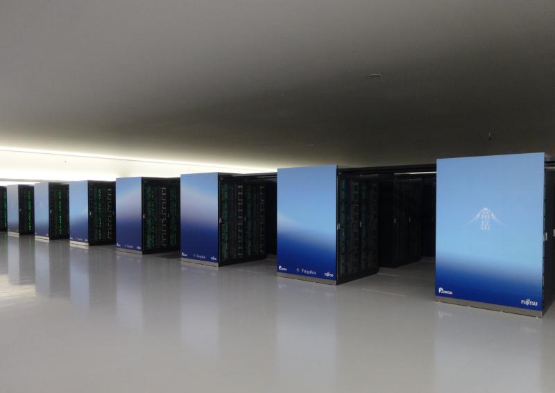 Fujitsu Implementa Supercomputador de 10 Petaflops em Portugal Fujitsu Implementa Supercomputador de 10 Petaflops em Portugal