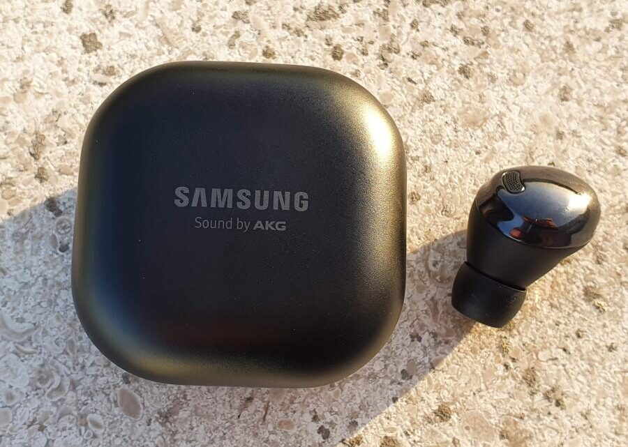 Análise Galaxy Buds Pro: Os melhores que a Samsung já fez Análise Galaxy Buds Pro: Os melhores que a Samsung já fez