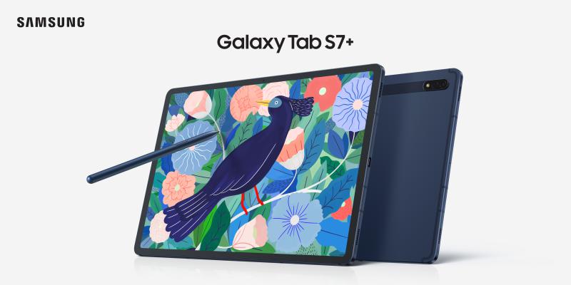 Galaxy Tab S7