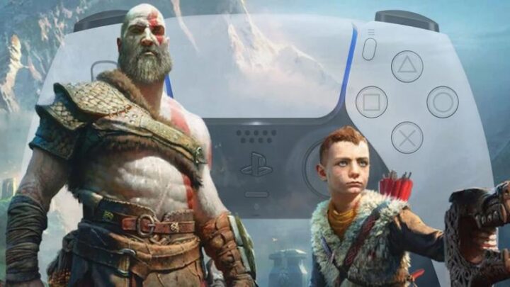 God of War PlayStation 5