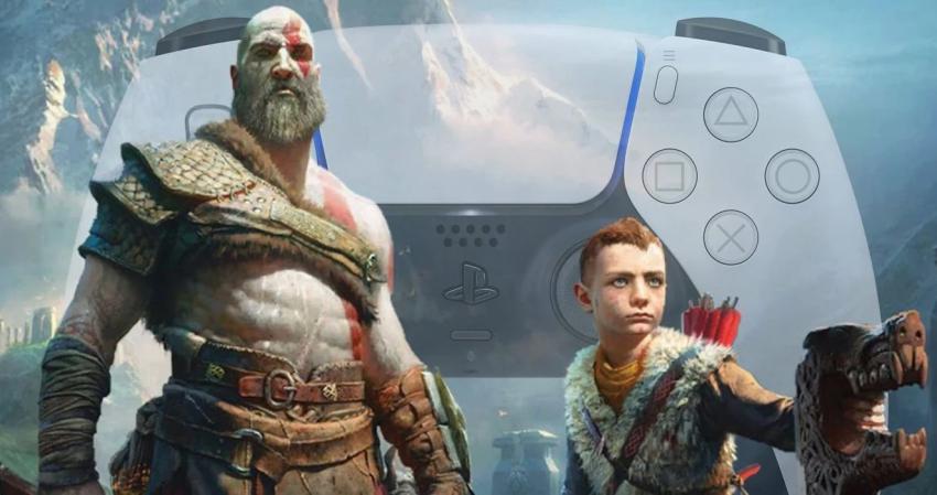 God of War Ragnarök continua a ser altamente premiado God of War Ragnarök continua a ser altamente premiado