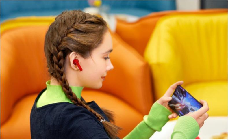 Huawei anuncia os novos FreeBuds 4i com cancelamento de ruido Huawei anuncia os novos FreeBuds 4i com cancelamento de ruido