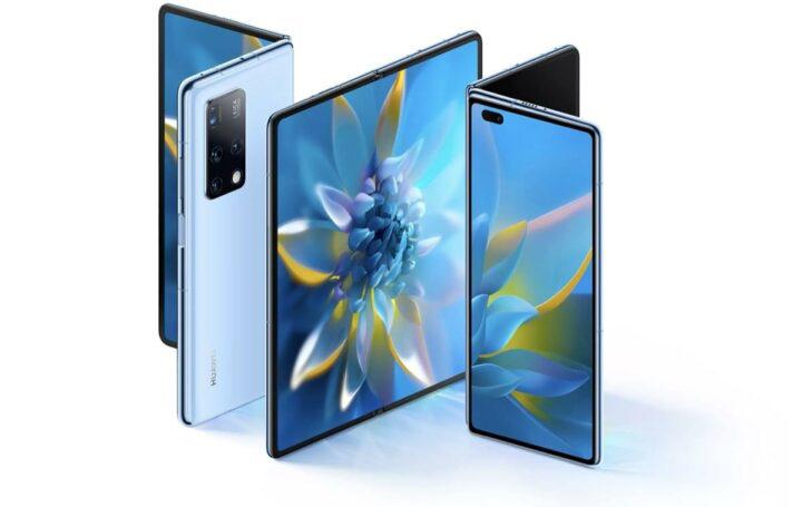 Huawei anuncia o novo Mate X2: O seu mais recente smartphone dobrável Huawei anuncia o novo Mate X2: O seu mais recente smartphone dobrável