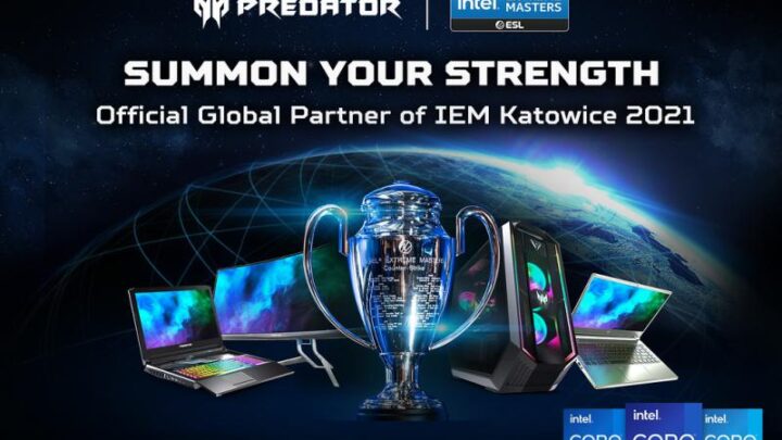 Intel Extreme Masters