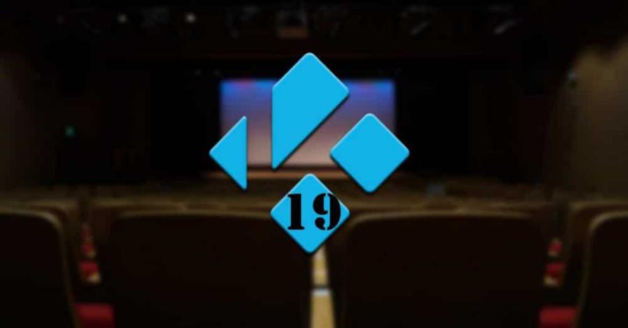 Kodi 19 Matrix