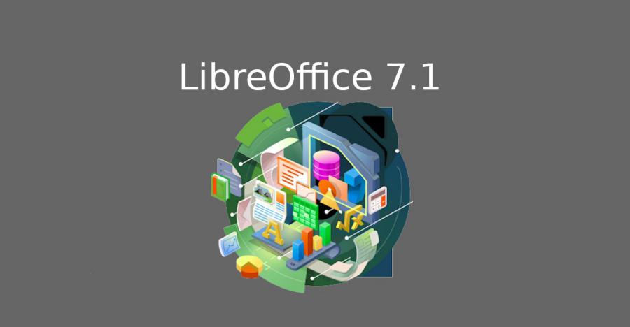 Aí está o LibreOffice 7.1 que já está disponível para download Aí está o LibreOffice 7.1 que já está disponível para download