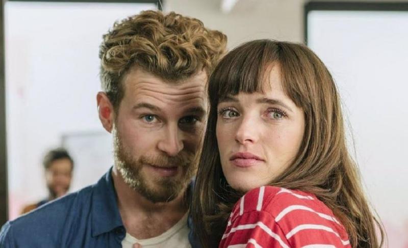 Louco por Ela estreia hoje na Netflix Louco por Ela estreia hoje na Netflix