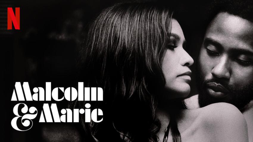 Malcolm & Marie estreia hoje na Netflix Malcolm & Marie estreia hoje na Netflix