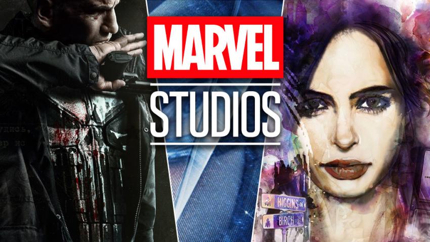 Séries da Marvel na Netflix já têm data para chegar ao Disney+ Séries da Marvel na Netflix já têm data para chegar ao Disney+