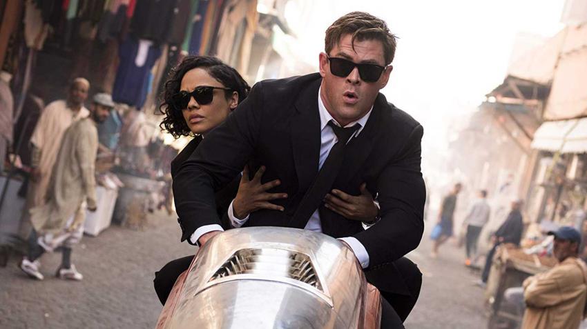 Men in Black: International chegou hoje à plataforma da Netflix Men in Black: International chegou hoje à plataforma da Netflix
