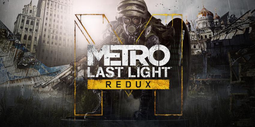 Metro: Last Light Redux está disponível gratuitamente na Epic Games Store Metro: Last Light Redux está disponível gratuitamente na Epic Games Store