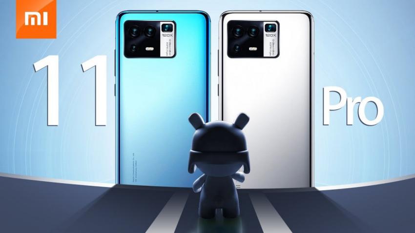 Reveladas as especificações do suposto Xiaomi Mi 11 Pro+ Reveladas as especificações do suposto Xiaomi Mi 11 Pro+