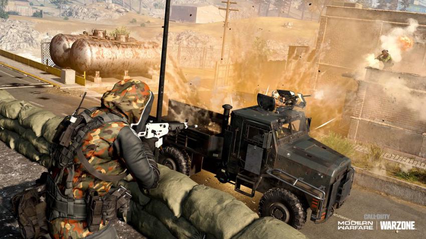 Warzone: Bug leva Raven Software a remover o modo Armored Royale do jogo Warzone: Bug leva Raven Software a remover o modo Armored Royale do jogo