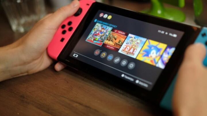Kirby's Dream Land 2 Sharp Switch