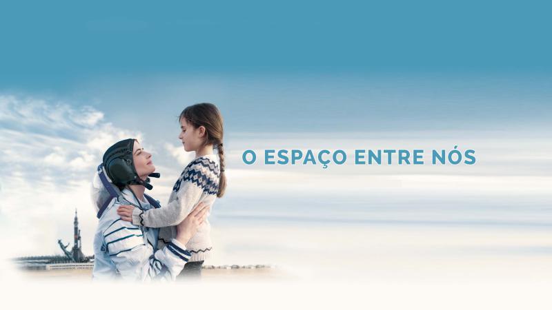 O Espaço Entre Nós estreia hoje na televisão em Portugal O Espaço Entre Nós estreia hoje na televisão em Portugal