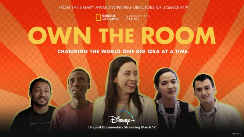 Own The Room