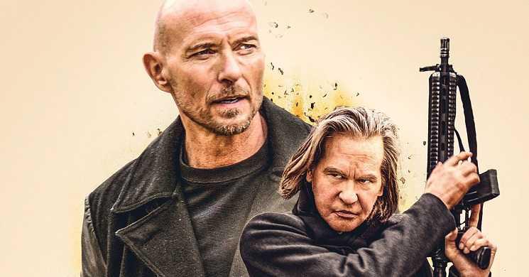 Paydirt, com Val Kilmer, estreia hoje na televisão em Portugal Paydirt, com Val Kilmer, estreia hoje na televisão em Portugal
