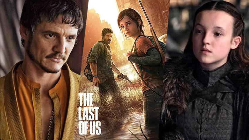 Oficial: Pedro Pascal e Bella Ramsey são os personagens principais da série The Last Of Us Oficial: Pedro Pascal e Bella Ramsey são os personagens principais da série The Last Of Us