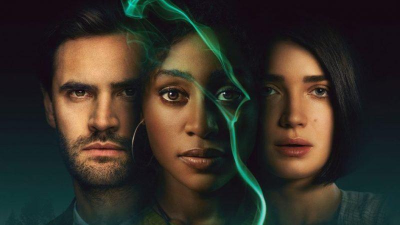 Por Trás dos Seus Olhos é uma nova série que estreia hoje na Netflix Por Trás dos Seus Olhos é uma nova série que estreia hoje na Netflix