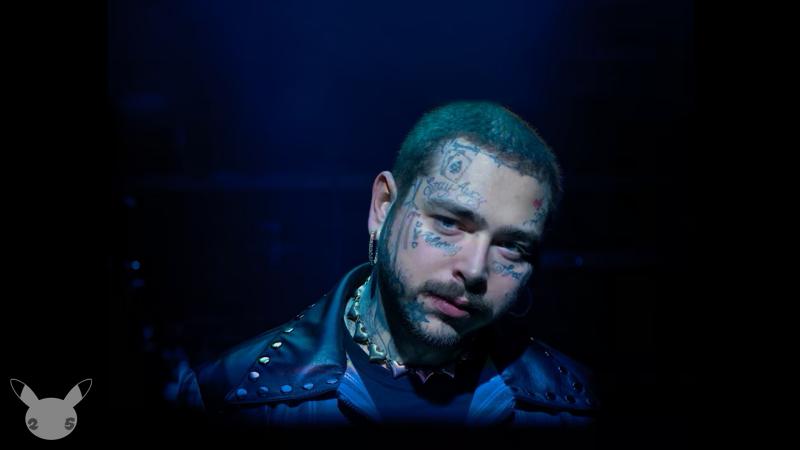 Pokémon anuncia concerto virtual com Post Malone Pokémon anuncia concerto virtual com Post Malone