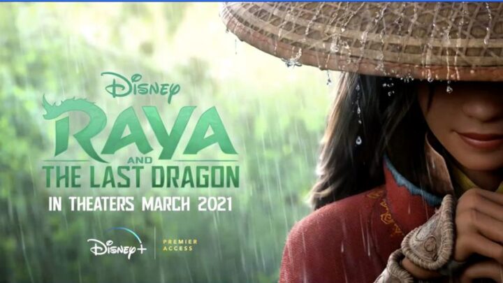 Raya e o Último Dragão