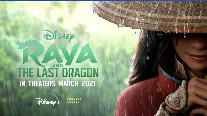 Raya e o último dragão já está disponível para todos os assinantes do Disney+ Raya e o último dragão já está disponível para todos os assinantes do Disney+