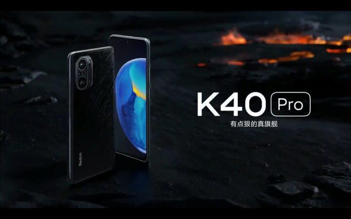 Xiaomi anuncia os novos Redmi K40, K40 Pro e K40 Pro+ Xiaomi anuncia os novos Redmi K40, K40 Pro e K40 Pro+